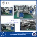 Plastic PP Sheet/Board Extrusion Macking Machine